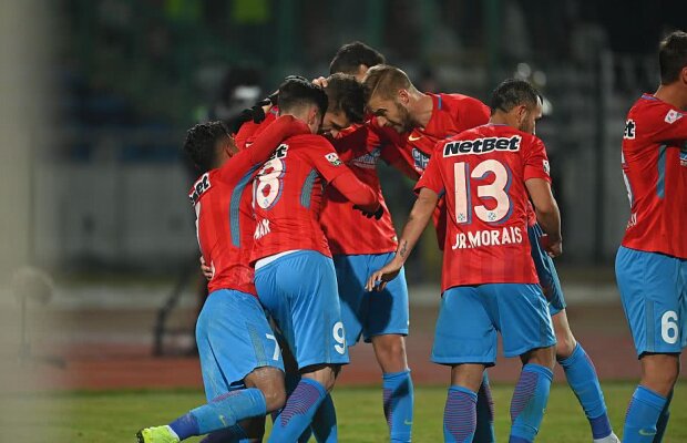 EXCLUSIV "Sunt singurul pe care Gigi nu l-a dat afară" » Un fost antrenor al lui FCSB explică de ce merită încă o șansă: "Steaua făcea spectacol cu mine!"