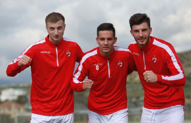 EXCLUSIV Dinamo și-a scos un jucător la vânzare! Cât cer "câinii" pe omul care a prins 18 meciuri în acest sezon