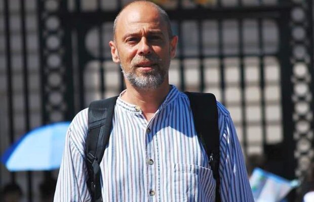 Amintiri cu Mugur » Jurnalistul Mugur Corpaci a murit!