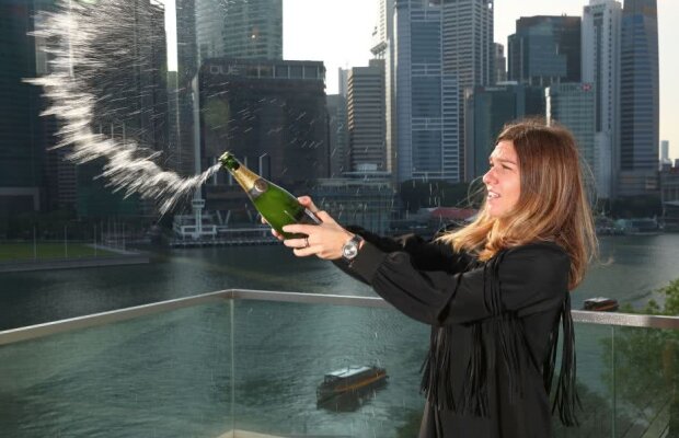 Simona Halep, pe locul 3 într-un top al celor mai buni sportivi din Balcani » Cine a ieșit pe prima poziție