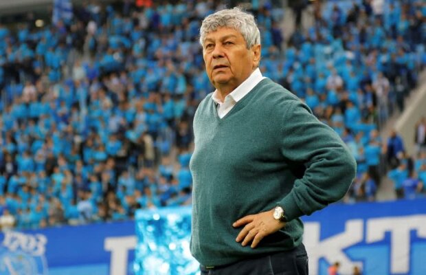 Mircea Lucescu a avut o cerință ciudată pentru un fotbalist de-ai săi: "Știu că într-un meci am făcut asta"