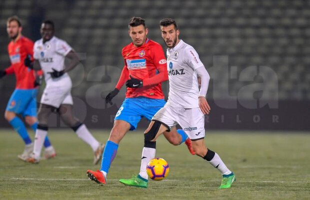 Dar posesia, cât e posesia? Cifre ÎNGRIJORĂTOARE pentru FCSB: cum a stat echipa lui Mihai Teja la capitolul atât de lăudat de Becali, Hagi sau Stoichiță