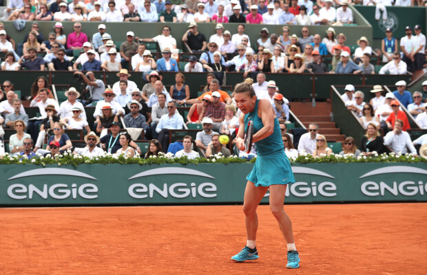 Simona Halep, lăudată de Navratilova și Evert: "Lovitura aia e ucigătoare!" » Românca, inclusă de francezi în topul "Campioana Campioanelor"