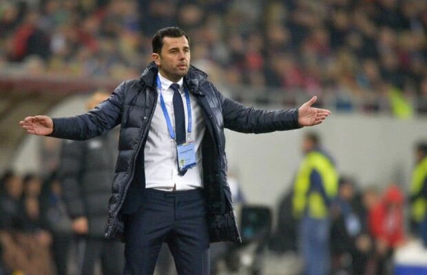 Dezvăluri din culisele FCSB » Dică îl dă de gol pe Becali: "Ei s-ar putea să plece"