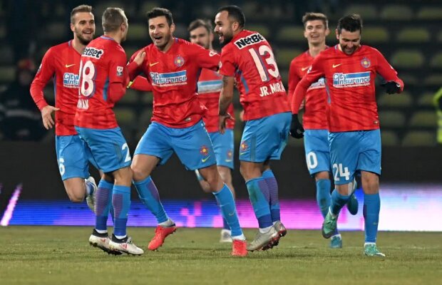 Situație ciudată pentru un jucător de la FCSB! Teja îl "retrogradează" când intrase în atenția lui Contra