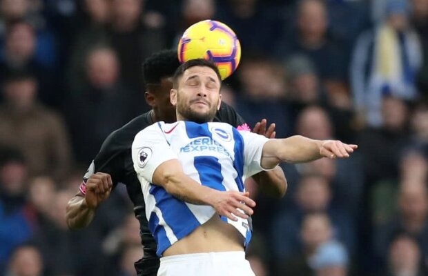 FOTO Florin Andone, titular într-o victorie de răsunet a lui Brighton! "Pescărușii" sunt la 11 puncte de locurile retrogradabile