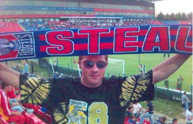 CSA Steaua sau FCSB? Adi Popa, omul coborât din Peluza Stelei, și-a ales tabăra