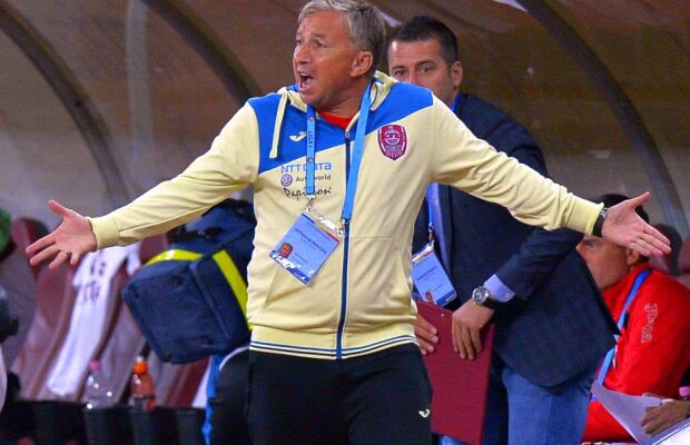 Dan Petrescu trimite săgeți spre Gigi Becali: "E deplasat ce a spus, să se gândească la asta"