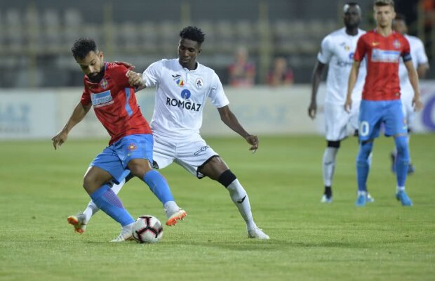 ANALIZĂ » FCSB nu va suferi modificări radicale » Echipa lui Teja: 70% FCSB şi 30% Mediaş! 