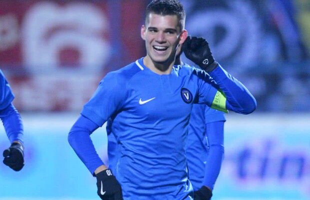 EXCLUSIV Ianis Hagi la Dinamo, mutarea incredibilă ratată de "câini" » Oferta propusă de Cristi Borcea