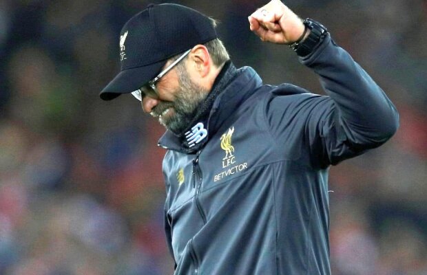 Liverpool - Arsenal 5-1 // VIDEO Klopp, extrem de impresionat de un gest făcut în timpul meciului: "Aproape am plâns!"
