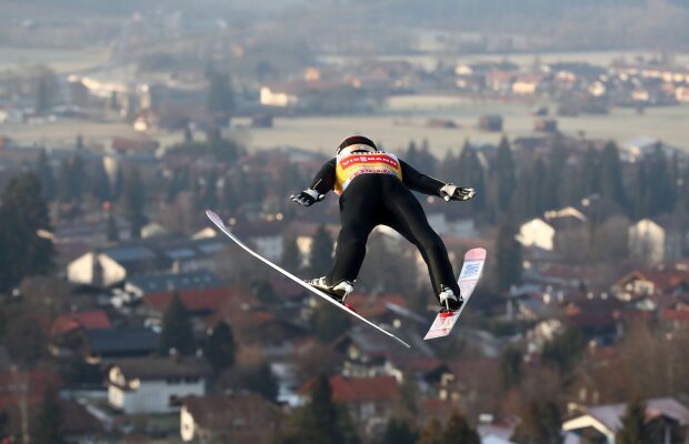 TURNEUL CELOR PATRU TRAMBULINE // Ryoyu Kobayashi, victorie SENZAȚIONALĂ la Oberstdorf! Stoch, rezultat dezamăgitor