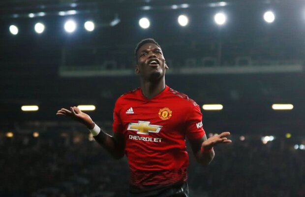 UNITED - BOURNEMOUTH 4-1 // VIDEO + FOTO PogBOOOM descătușat după plecarea lui Mourinho! Fanii lui United cer Balonul de Aur după prestația senzațională din ultimele 3 meciuri