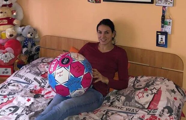 Mesajul emoționant al Cristinei Neagu la final de 2018: "Un an bun se încheie foarte prost pentru mine. Urmează un 2019 greu, de luptă"