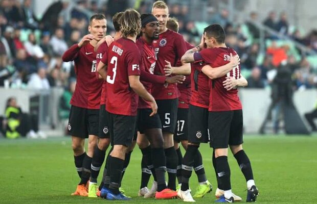 Vrea să plece de la Sparta Praga: "E clar. Se va găsi altă echipă unde să joc" » Se destramă colonia de români