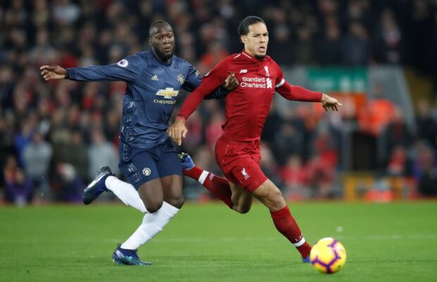 EXCLUSIV "Dădeam mingea pe lângă Van Dijk, făceam trei pași și el mă ajungea dintr-un pas!" » Afirmație demențială a unui atacant român