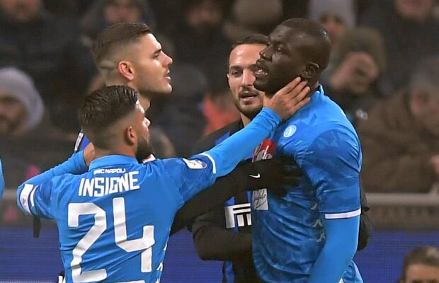 Thuram a sărit în apărarea lui Koulibaly: ”Dacă ar fi fost un alb într-un campionat de negri, jucătorii le-ar fi închis gura fanilor”