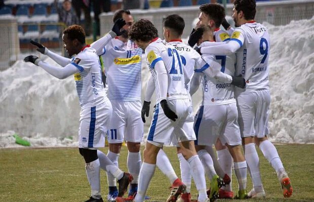 Curățenie și la FC Botoșani! Un fost jucător al FCSB-ului și alți 3 fotbaliști vor fi dați afară!