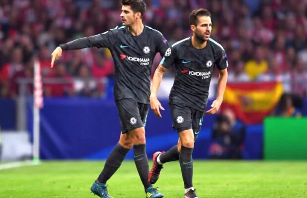 Cesc Fabregas pleacă de la Chelsea! Londonezii primesc 25 de milioane de euro