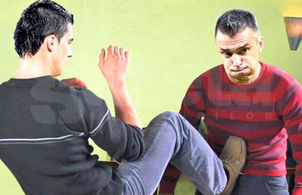 EXCLUSIV Daniel Pancu povestește bătaia cu Gabi Tamaș: "M-a lovit fără să mă aștept! Leșinam de râs"