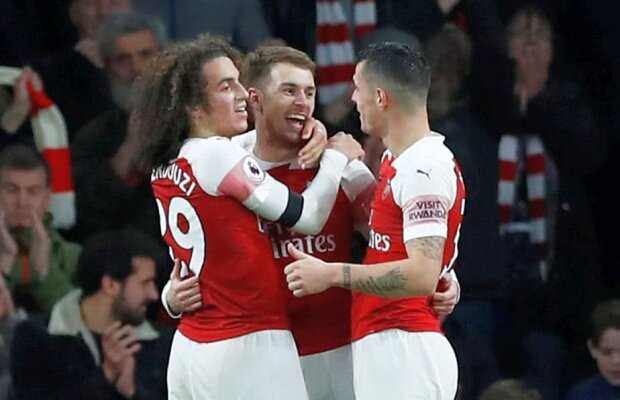 Aaron Ramsey, vedeta lui Arsenal, între doi giganți ai Europei » Supersalariu și bonusuri 