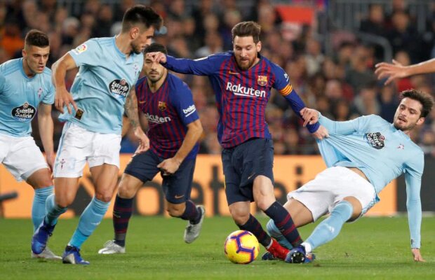 Surprize mari în echipa anului 2018 alcătuită de L'Equipe » Lipsește Griezmann, ocupantul locului 3 de la Balonul de Aur, dar e prezent Messi, locul 5!