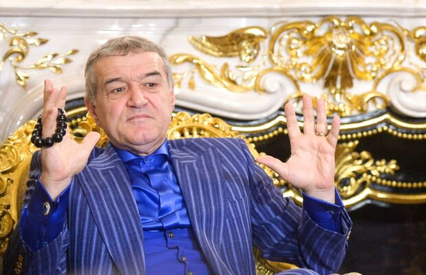 Mutarea-șoc pregătită de Becali, deconspirată în direct: "Colegul nostru poate ajunge la FCSB"