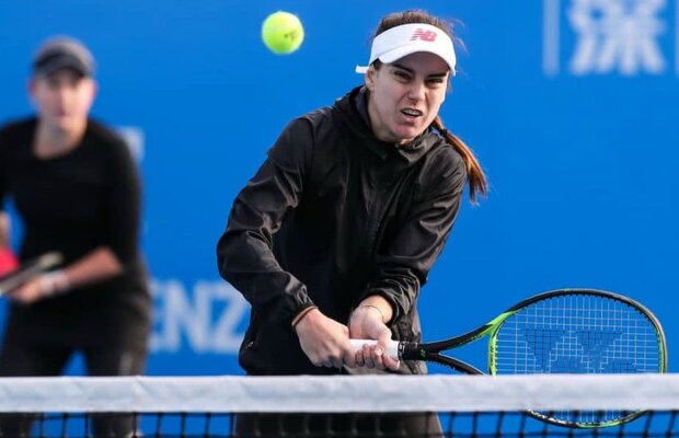 UPDATE Româncele, OUT de la Shenzen! Prăbușire pentru Sorana Cîrstea + eliminare dramatică pentru Niculescu