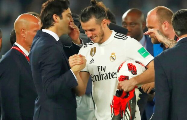 ”Nu mă mai întrebați de Isco?” » Ironicul Solari a găsit scuza pentru egalul cu Villarreal