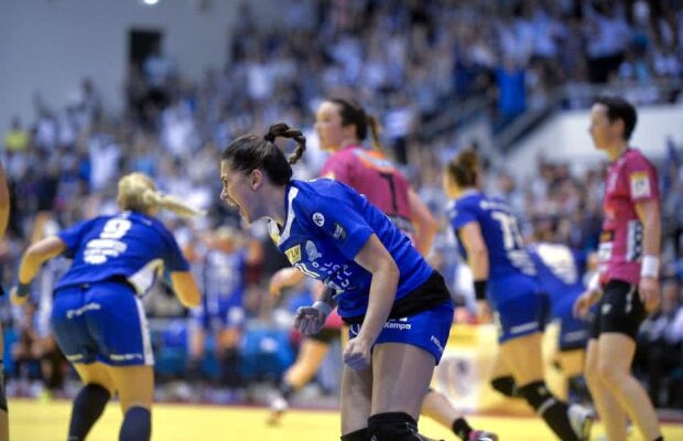 Absențe importante la SCM Craiova înainte de meciul din Cupa EHF! Ce jucătoare nu vor evolua: “Avem mari probleme de lot, dar sperăm la victorie!”