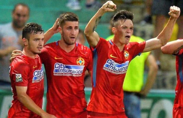OFICIAL FCSB a cedat un mijlocaș la o echipă din Liga 1 + a semnat și fosta mare speranță a lui Dinamo