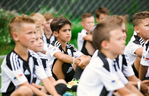 Juventus revine la Bucureşti cu o tabără de fotbal » Arena Naţională va găzdui deschiderea Juventus Training Camp