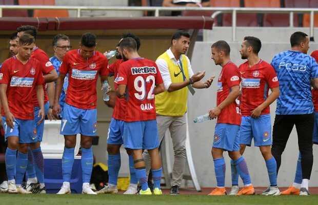 A plecat de la FCSB și îi înțeapă pe roș-albaștri: "Meritam mai multe şanse! Mi-aș fi dorit să joc contra lor"