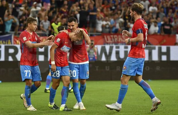 Pleacă și Romario Benzar? FCSB dată de gol de un fost jucător: "Are oferte" 
