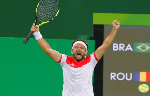 INTERVIU La 33 de ani și proaspăt tătic, Florin Mergea vrea să o ia din nou de la capăt » Și-a setat obiective mărețe pentru 2019 + cine e noul lui partener