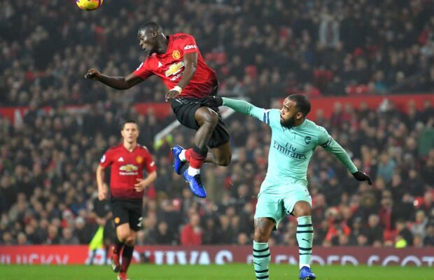 Arsenal - Manchester United, duel în Cupa Angliei » Derby londonez pentru Tottenham + City înfruntă o formație din Premier League