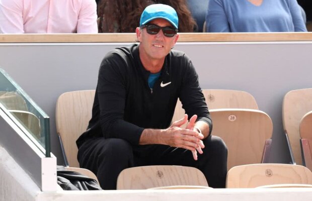 Darren Cahill nu stă departe de tenis! Un jucător dezvăluie că este ajutat de fostul antrenor al Simonei Halep