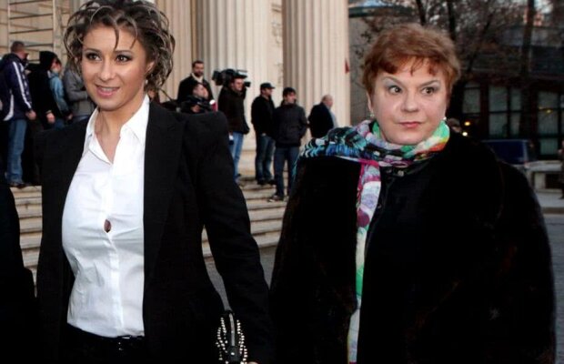 Anamaria Prodan, reacție cutremurătoare la parastasul mamei sale. Ce s-a întâmplat în cimitir