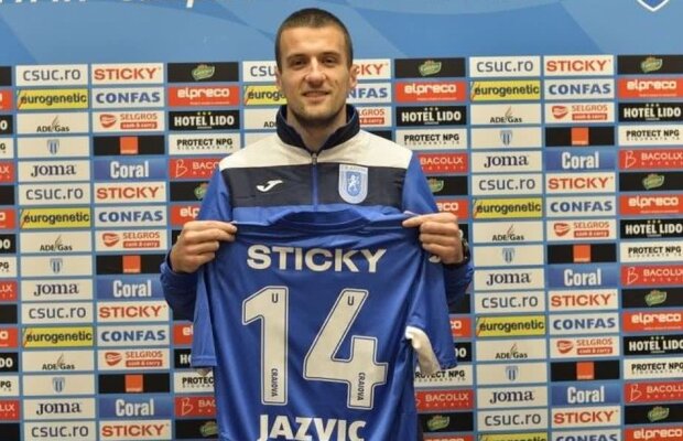 EXCLUSIV 4 din 4! Hermannstadt a bifat un nou transfer » Un străin trecut pe la CSU și CFR vine la Sibiu