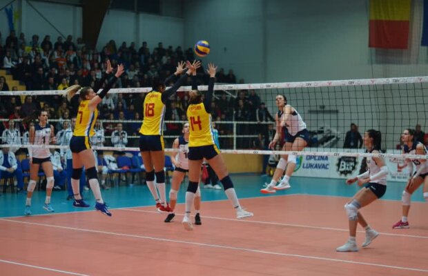 România s-a calificat la CE de volei feminin! Victorie DRAMATICĂ în meciul decisiv