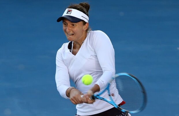 Irina Begu a fost eliminată în "sferturi" la Hobart » Ce urmează pentru româncă