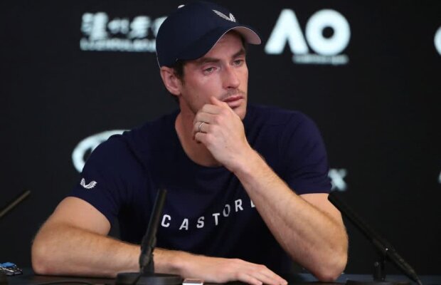ANDY MURRAY SE RETRAGE! Britanicul a izbucnit în plâns: „Nu mai pot îndura durerea! Nu știu dacă mai rezist până la Wimbledon”