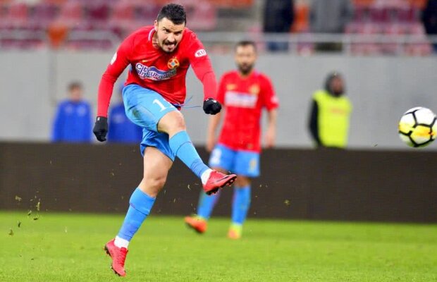 Becali dă din casă: „Vorbesc des cu Budescu. Să vă spun ce i-a zis nevasta” :)