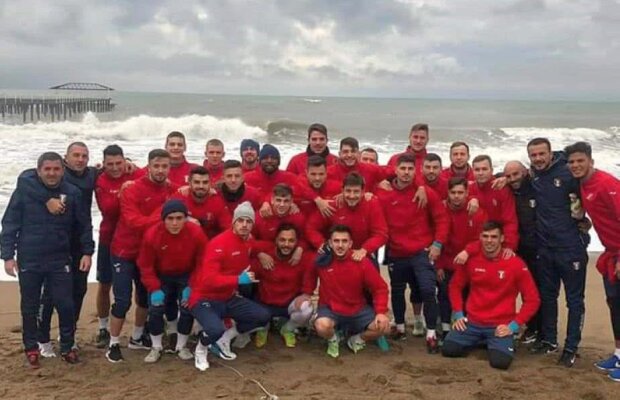 Astra transferă de la Viitorul! Jucătorul a ajuns deja în cantonamentul echipei