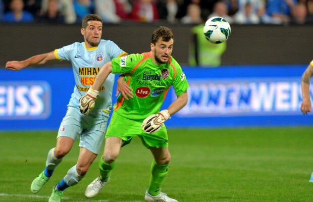 Mario Felgueiras, cu un picior la Dinamo! Rednic are nevoie urgentă de portar, iar portughezul a fost propus în Ștefan cel Mare