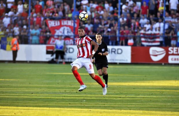 RIVALDINHO LA VIITORUL // Ex-dinamovistul Rivaldinho a ajuns la Viitorul! Hagi a anunțat transferul: „Încercăm să fim mai competitivi”