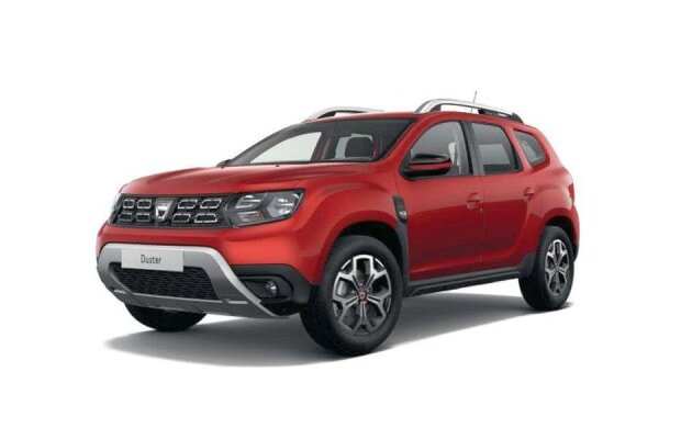 FOTO Dacia Duster Charisma » O nouă ediție specială a SUV-ului românesc