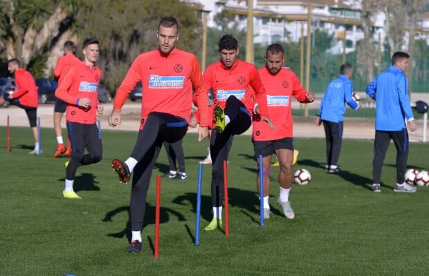 EXCLUSIV Jucătorii de la FCSB și-au ales căpitanul prin vot » Becali a reacționat pentru GSP.ro după ce a aflat noul lider al vestiarului