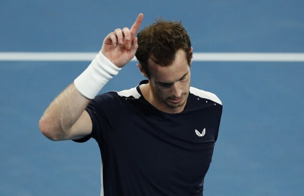 Despărţirea de Andy Murray » Geambașu: „Un fătălău!, vor exclama învingătorii de meserie"