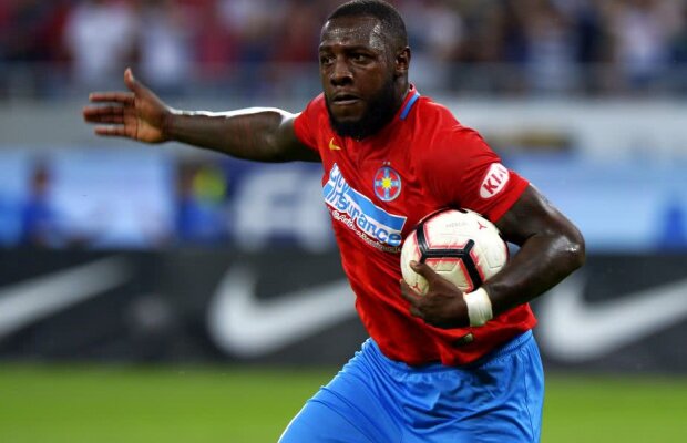 Harlem Gnohere pe picior de plecare! Interes surpriză pentru golgeterul lui FCSB: "Da, poate ajunge acolo"